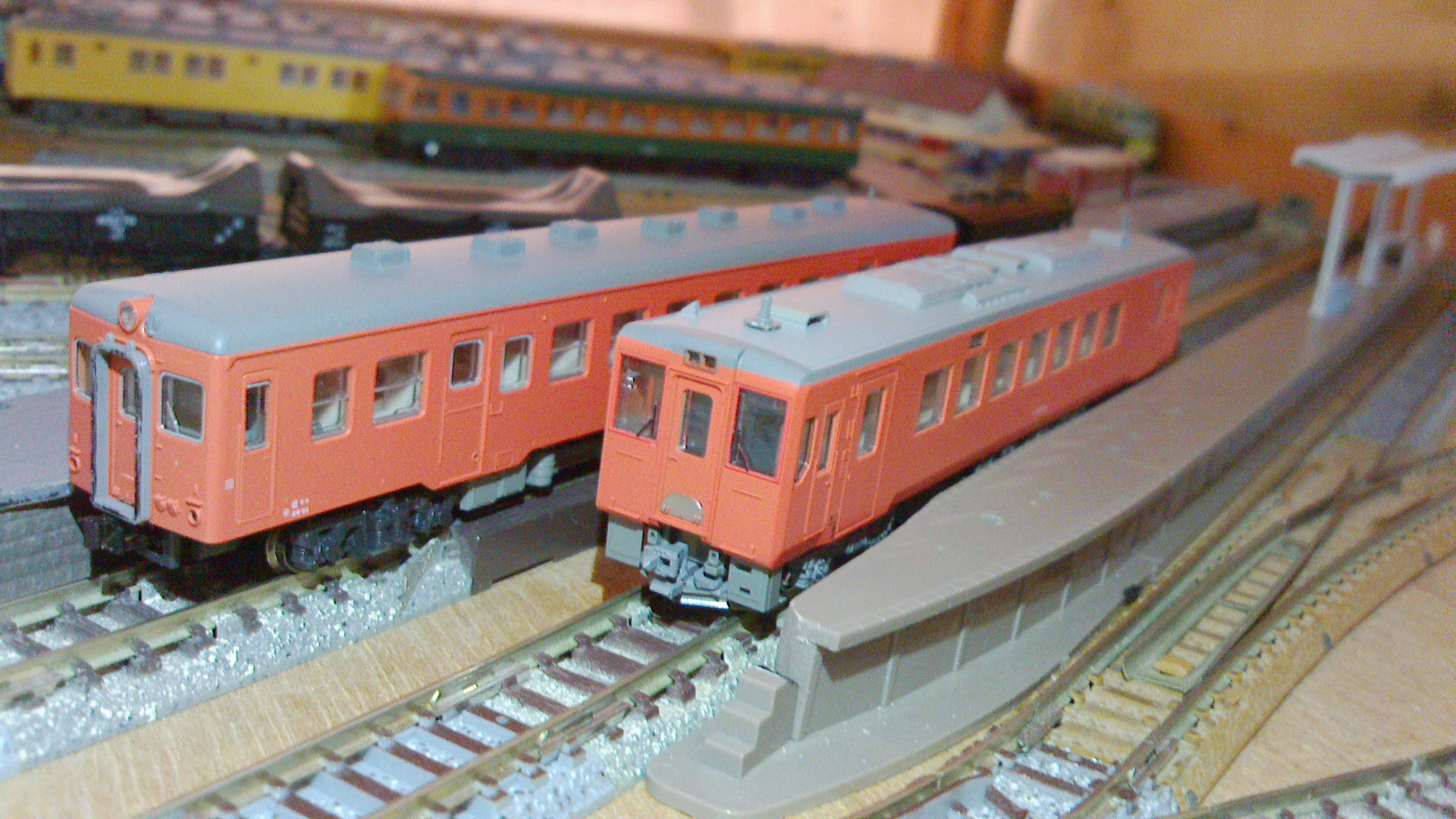 鉄道模型再収集開始 #42 KATO キハ110系100番台 国鉄色 | 新・キラワケ 