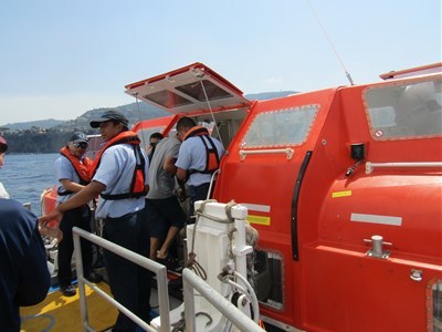 s-2017ソレントテンダーボート