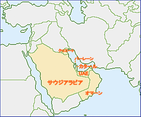 GCC_map