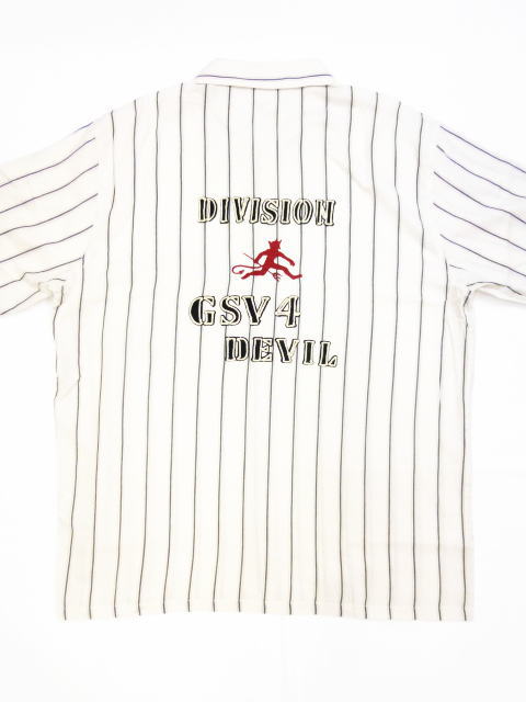 GANGSTERVILLE DIVISION-S/S SHIRTS