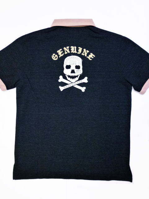 GANGSTERVILLE GENUINE-POLO SHIRTS