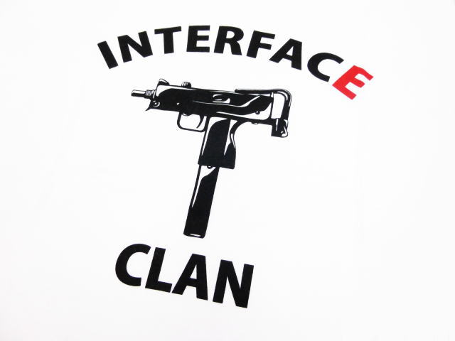 INTERFACE CLAN TEE