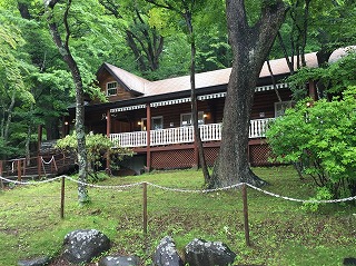 中禅寺湖　コーヒーハウス　ユーコン
