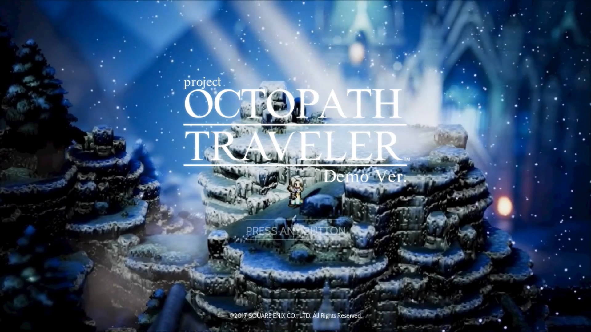 ｎｓ Octopath Traveler オクトパストラベラー 体験版感想 突撃ヘタレのゲームプレイ日記