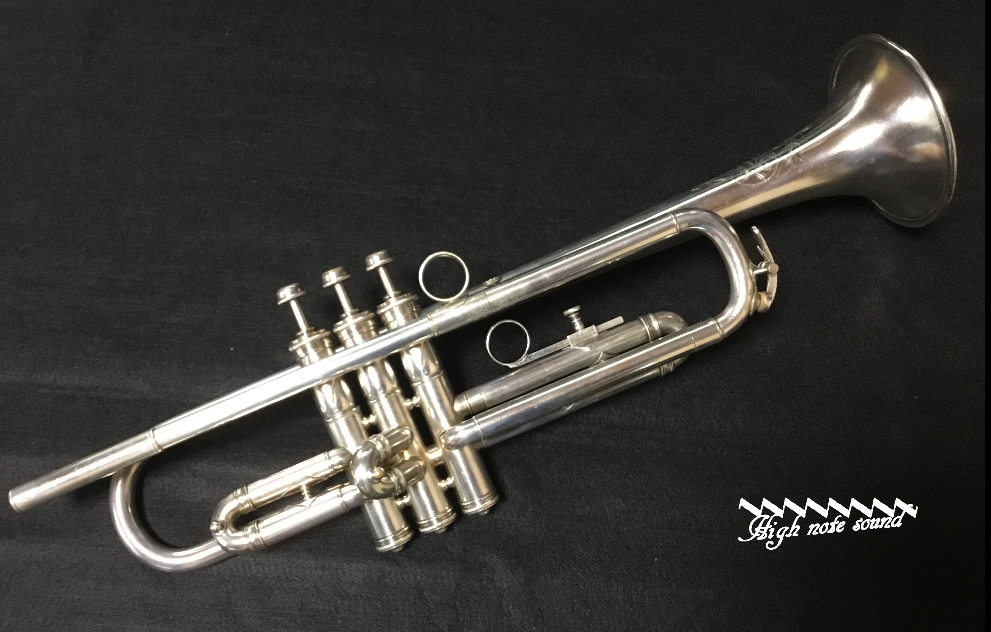希少】Holton Revelation Trumpet トランペット - 管楽器
