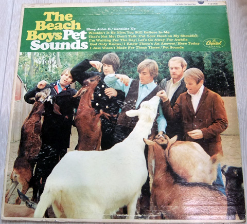 Pet Sounds (mono) | analog Beat