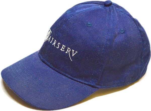 Navy Cap紺色帽子キャップ＠メンズレディースコーデ＠古着屋カチカチ010