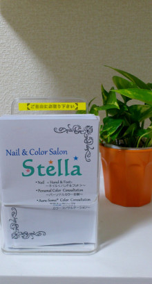 Nail&amp;Color Salon Stellaのブログ