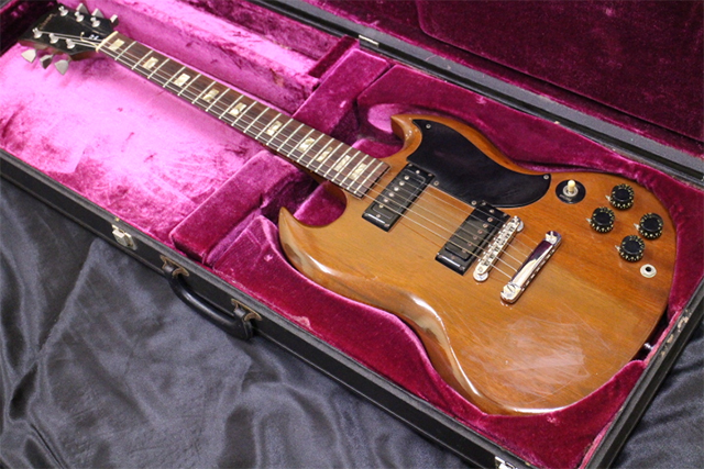 中古 エレキギター ギブソン SG スペシャル 1970年～72年製 | 音のある