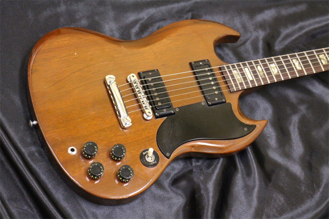 中古 エレキギター ギブソン SG スペシャル 1970年～72年製 | 音のある