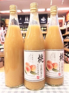 20170529桃果汁