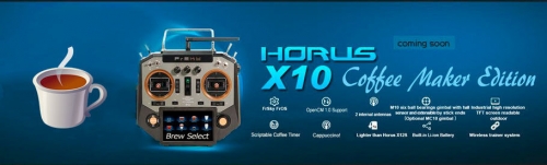 170901_1 Horus X10 送信機