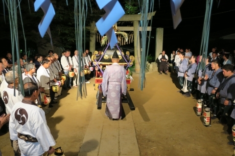 平成29年7月22日23日「三村須賀神社祇園祭」 (3)
