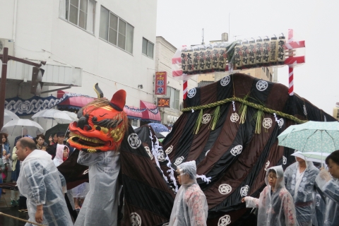 「平成29年9月17日幌獅子パレード」 (11)