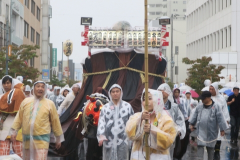 「平成29年9月17日幌獅子パレード」 (12)
