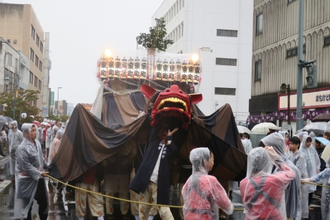 「平成29年9月17日幌獅子パレード」 (15)