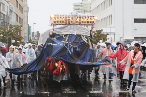 「平成29年9月17日幌獅子パレード」 (17)