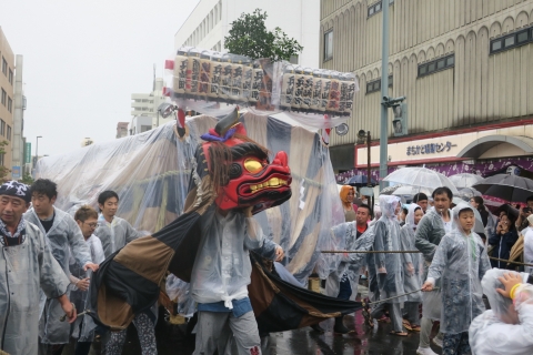 「平成29年9月17日幌獅子パレード」 (18)