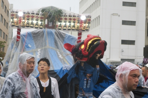 「平成29年9月17日幌獅子パレード」 (20)