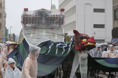 「平成29年9月17日幌獅子パレード」 (23)