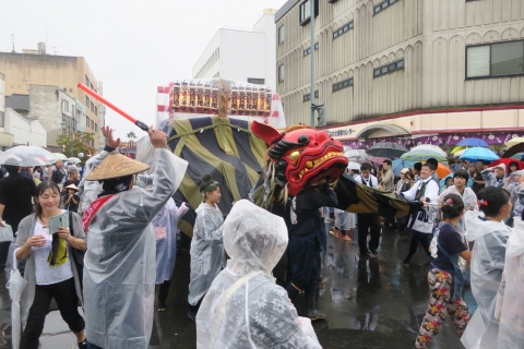 「平成29年9月17日幌獅子パレード」 (24)