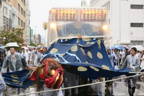 「平成29年9月17日幌獅子パレード」 (26)