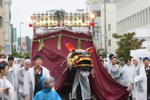 「平成29年9月17日幌獅子パレード」 (27)