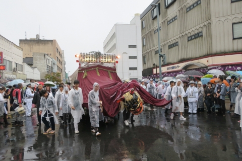 「平成29年9月17日幌獅子パレード」 (28)