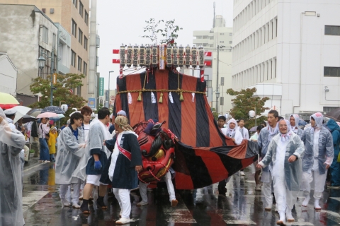「平成29年9月17日幌獅子パレード」 (32)