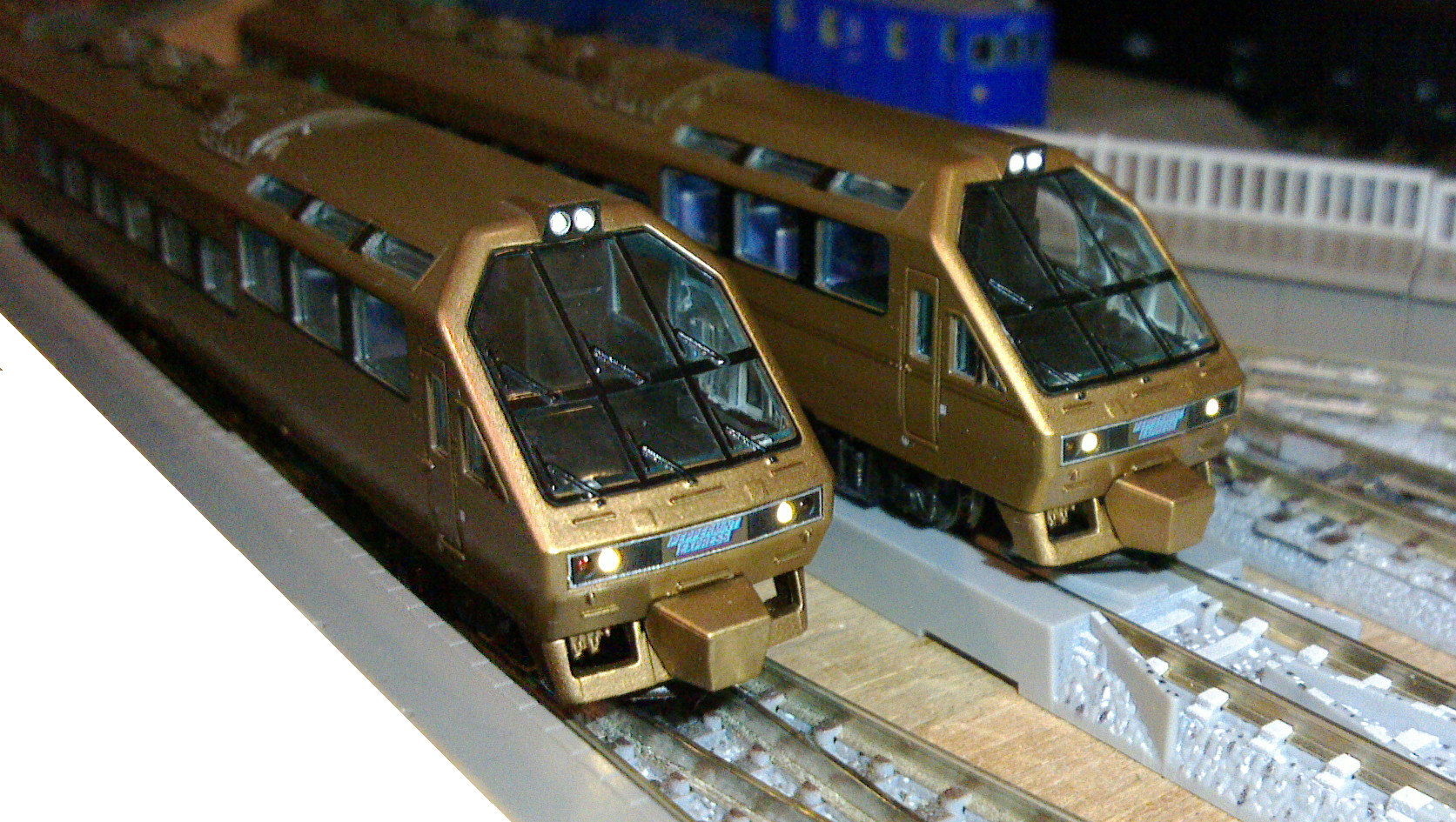 鉄道模型再収集開始 #96 マイクロエース キハ59 ペパーミント 