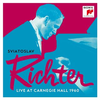 Sviatoslav Richter Live at Carnegie Hall【最安値13CD】スヴャトスラフ・リヒテル ライヴ・アット・カーネギー・ホール＜完全生産限定盤＞