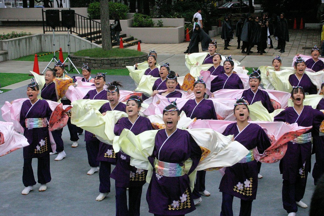 2007 4大阪メチャハピー祭 2