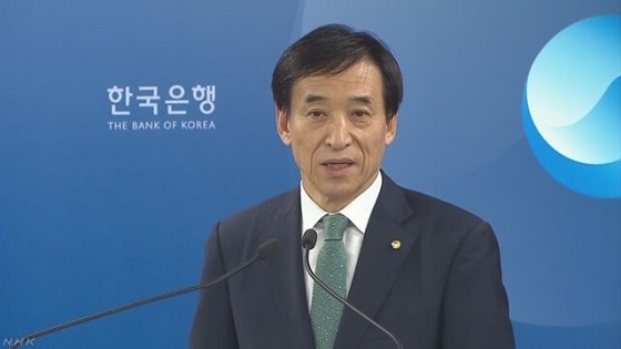 中韓の通貨スワップ協定が期限切れ ＴＨＡＡＤ配備が影響か