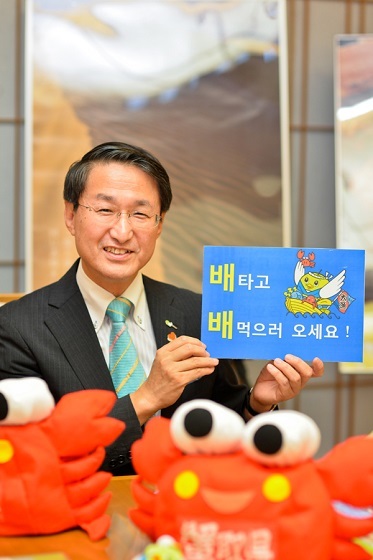 「韓国と日本は心臓が一つに繋がっている。兄弟のように進まなければならない」平井伸治鳥取県知事