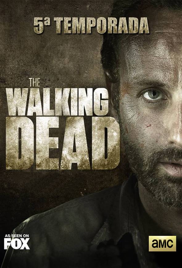 Série The Walking Dead 5ª Temporada 720p Dublado