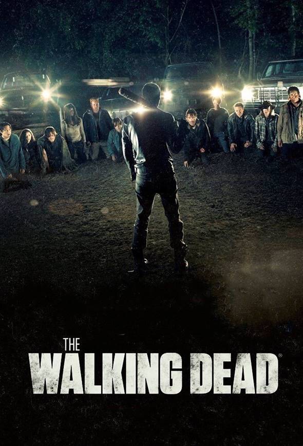 Série The Walking Dead 7ª Temporada 720p Dublado