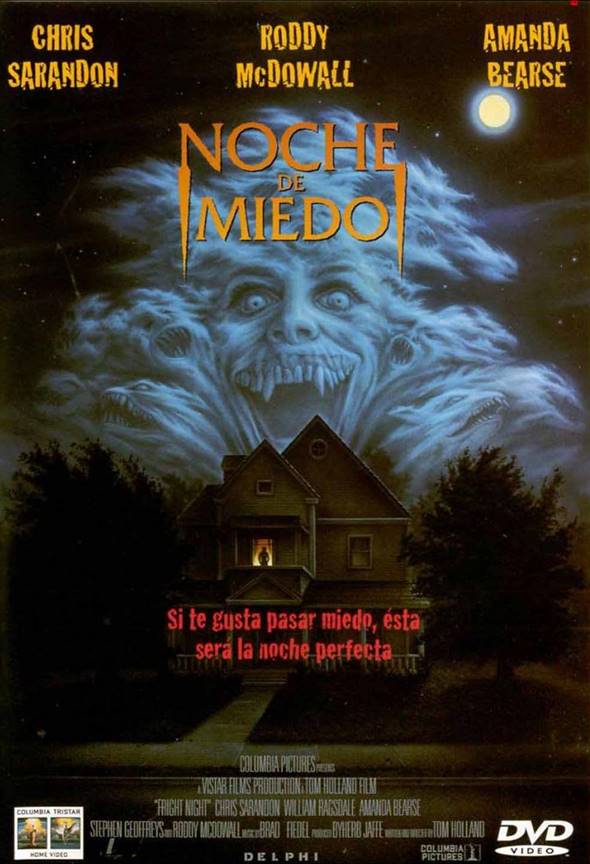 Filme de Terror Bom A Hora do Espanto 1985 Dublado 1080p
