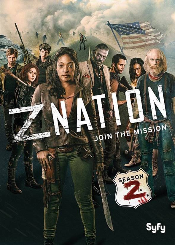 Assistir A Série Z Nation 2ª Temporada Dublado Online