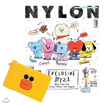 2_韓国女性誌_NYLON_ナイロン_2018年1月号-1