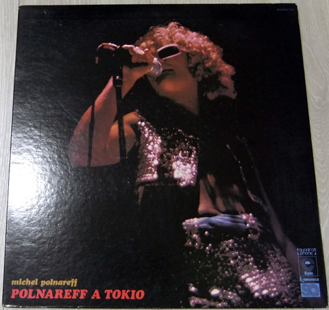 POLNAREFF A TOKIO | analog Beat