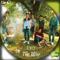 EXO THE WAR( 韓国盤 )汎用