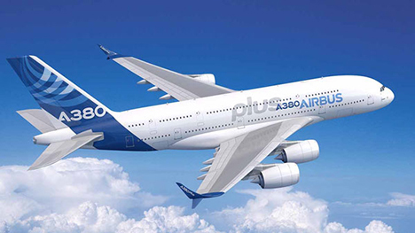 エアバスは、A380の改良版「A380plus」を発表！　新大型ウイングレットや翼の改良でコスト13％削減！