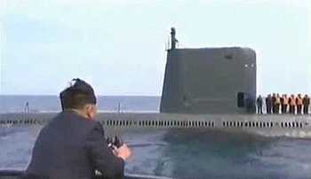 北 過去最大のｓｌｂｍ潜水艦建造中 直ちに挑発はしないだろう 韓国経済 Com