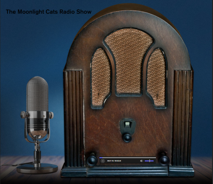 The Moonlight Cats Radio Show