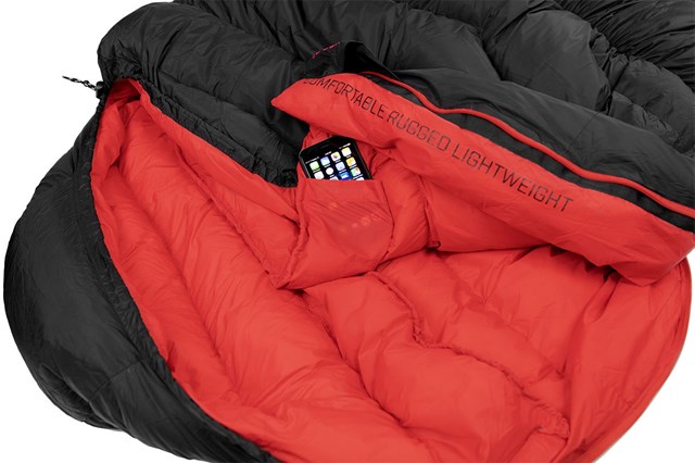 Klymit KSB Oversized Sleeping Bag - クライミット・KSB・オーバー 