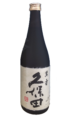 純米大吟醸 久保田 万寿（萬寿）一升瓶（1.8L）