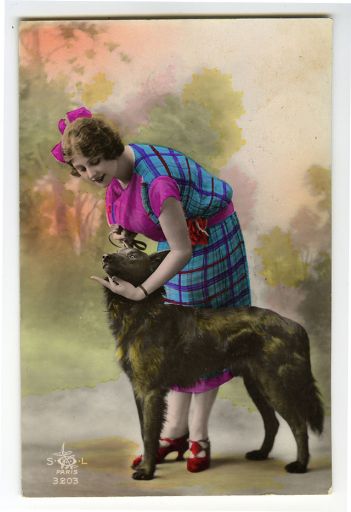 1920s Antique Hand Tinted Photo Postcard (3)_512