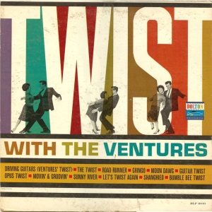 【1962】Twist With（Dance !）