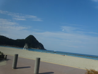 兵庫竹野海岸