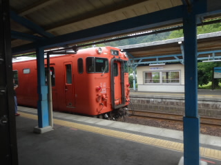 兵庫山陰本線竹野駅